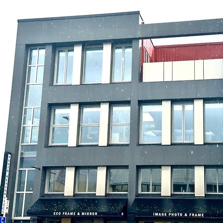 Stunning New York Loft Gallery Christchurch Zewnętrze zdjęcie