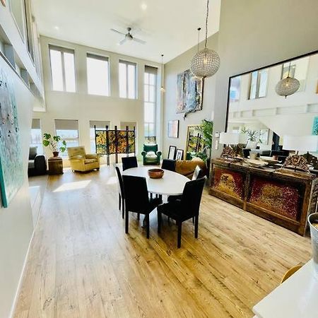 Stunning New York Loft Gallery Christchurch Zewnętrze zdjęcie
