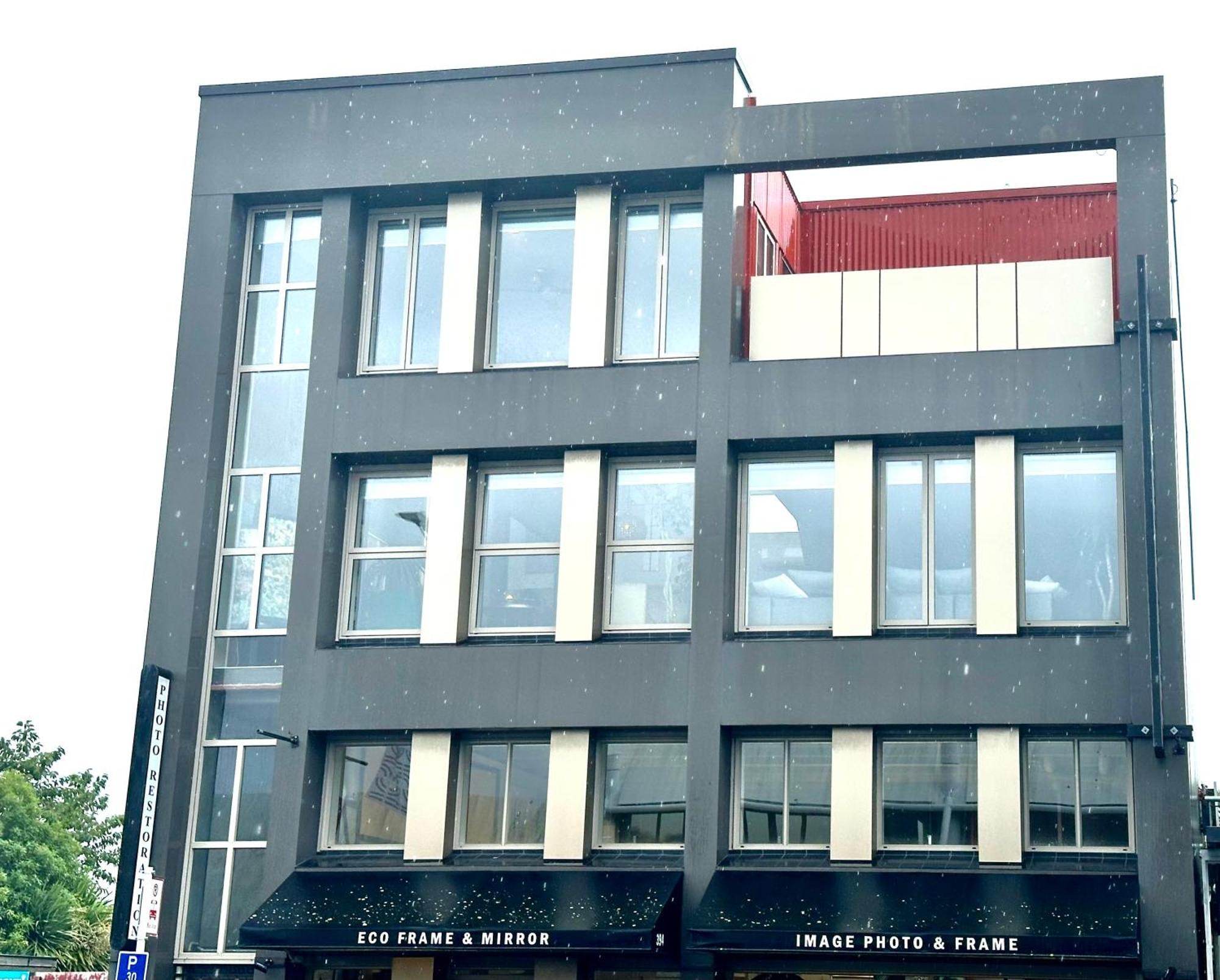 Stunning New York Loft Gallery Christchurch Zewnętrze zdjęcie